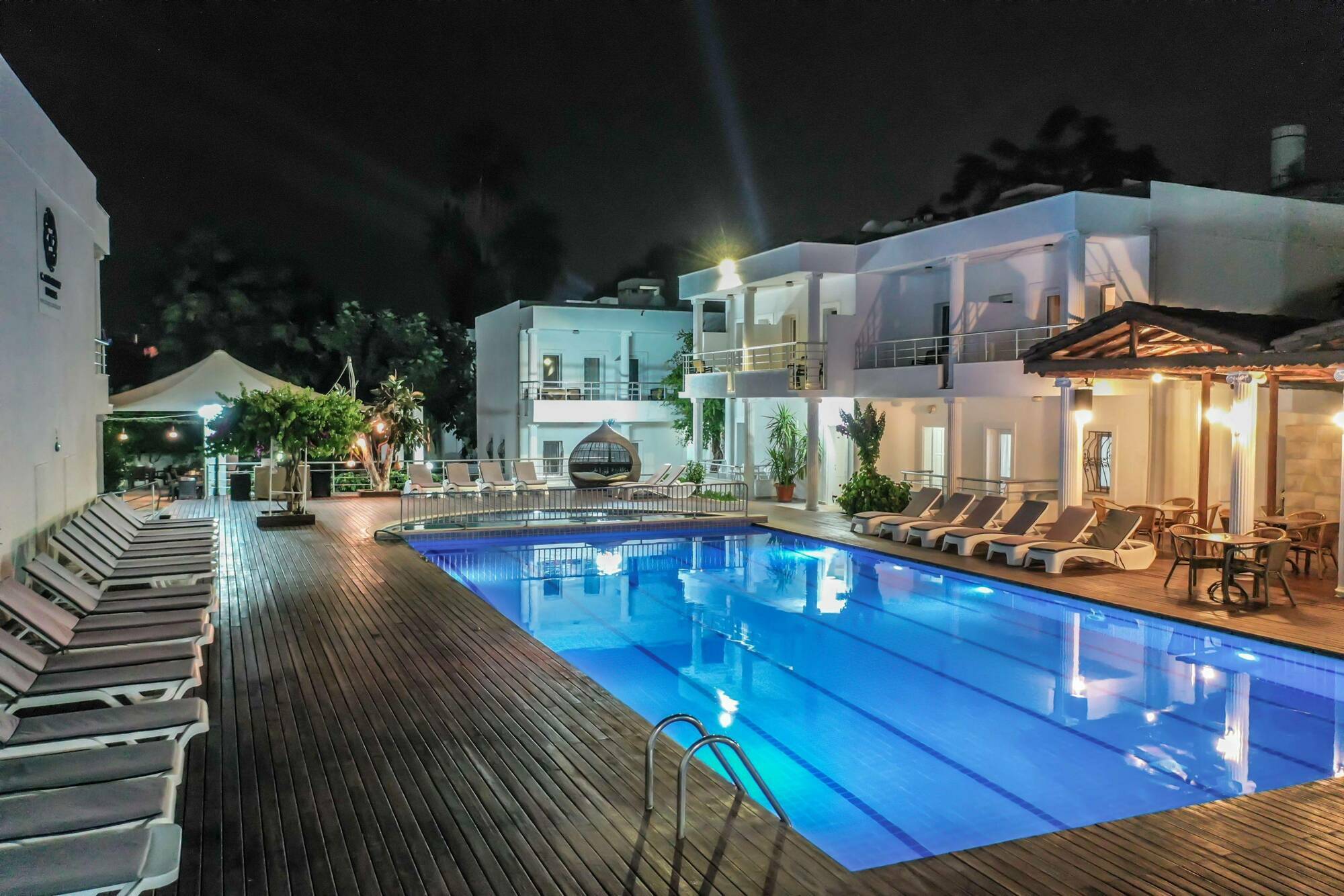 Costa Maya Hotel Bodrum